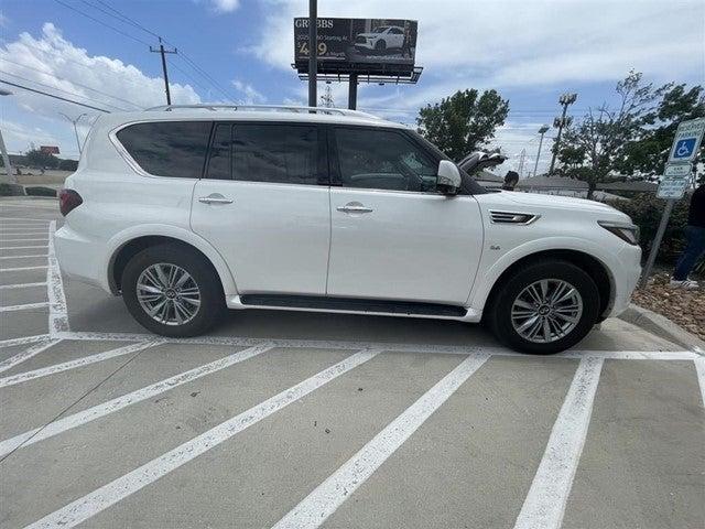 2019 INFINITI QX80 Vehicle Photo in San Antonio, TX 78230