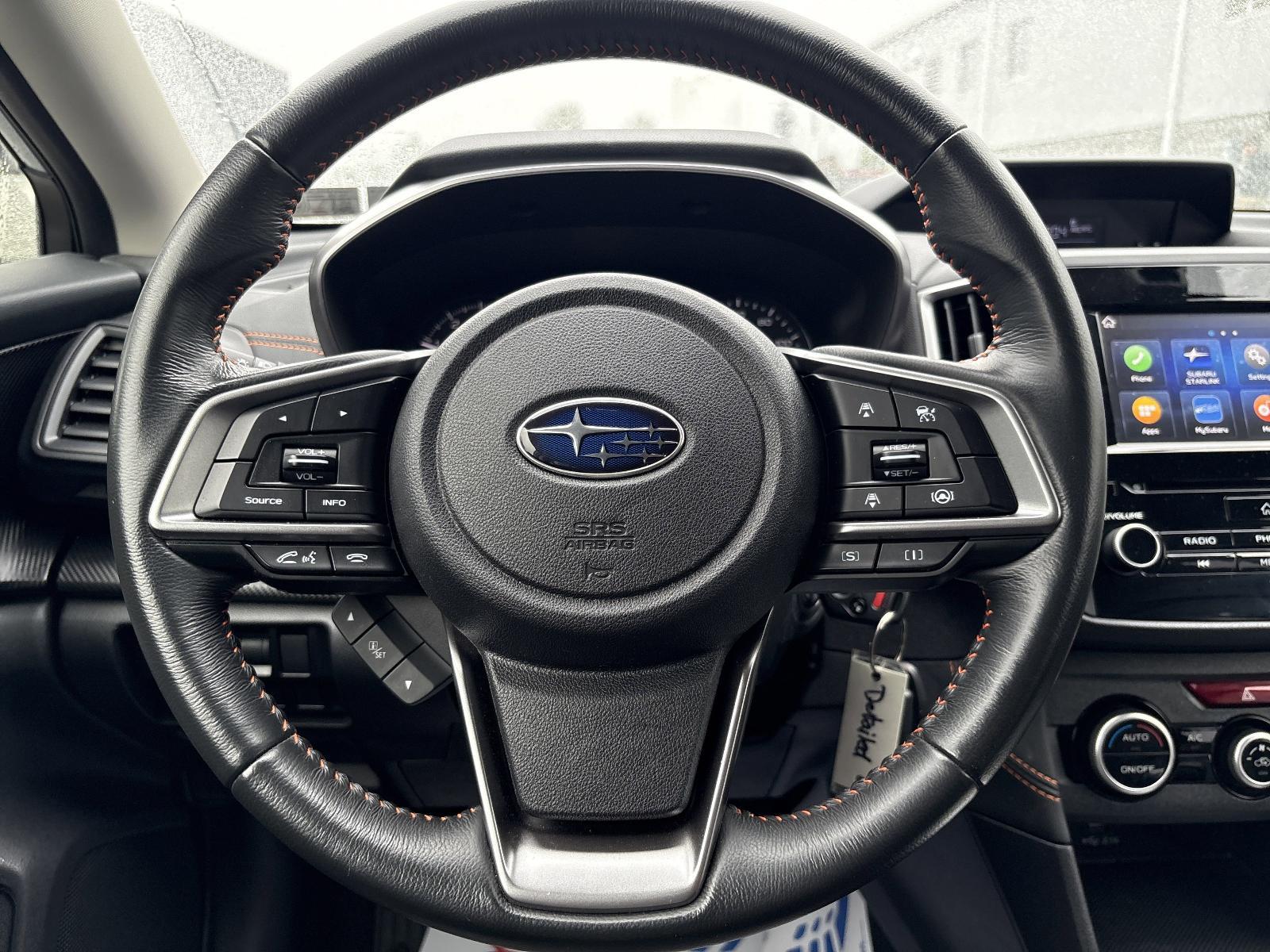 2021 Subaru Crosstrek Vehicle Photo in Mechanicsburg, PA 17050