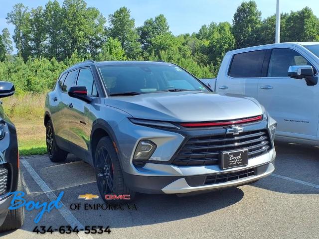 2023 Chevrolet Blazer Vehicle Photo in EMPORIA, VA 23847-1235