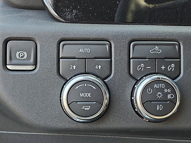 2025 GMC Sierra 1500 Vehicle Photo in TREVOSE, PA 19053-4984
