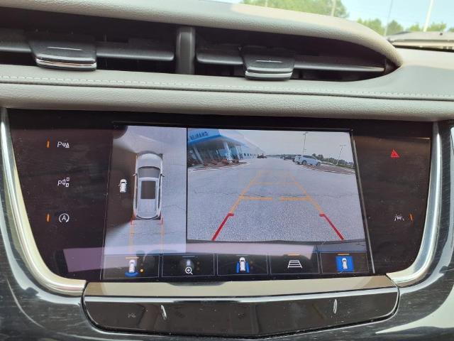2022 Cadillac XT6 Vehicle Photo in HENDERSON, NC 27536-2966