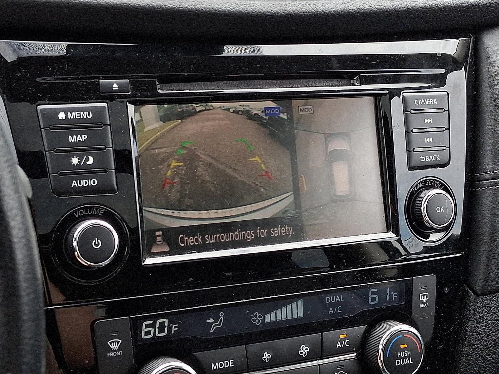 2020 Nissan Rogue Vehicle Photo in Mechanicsburg, PA 17050-2306