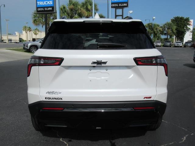 2025 Chevrolet Equinox Vehicle Photo in LEESBURG, FL 34788-4022