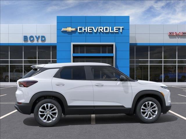2026 Chevrolet Trailblazer Vehicle Photo in EMPORIA, VA 23847-1235