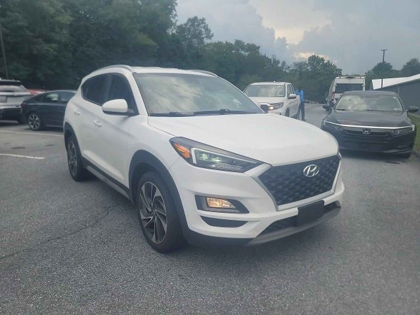 2019 Hyundai TUCSON Vehicle Photo in Harrisburg, PA 17111