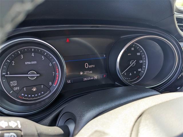 2023 Buick Encore GX Vehicle Photo in AURORA, CO 80012-4011