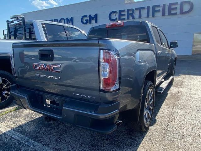 2021 GMC Canyon Vehicle Photo in APPLETON, WI 54914-8833