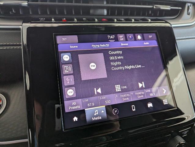 2025 Jeep Grand Cherokee L Vehicle Photo in Oshkosh, WI 54901