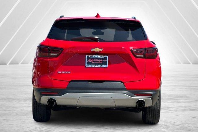 2023 Chevrolet Blazer Vehicle Photo in STOCKTON, CA 95212-2838