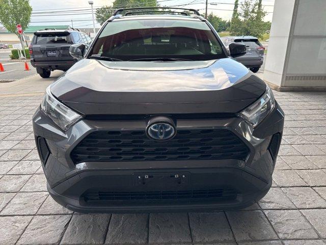 2023 Toyota RAV4 Vehicle Photo in Flemington, NJ 08822