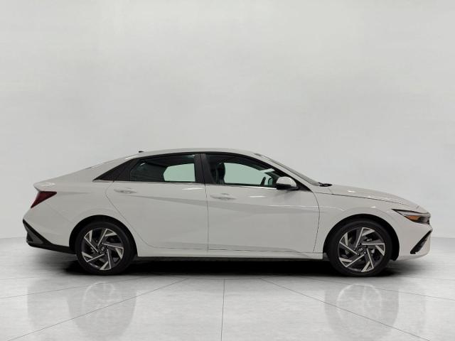 2025 Hyundai Elantra Hybrid Vehicle Photo in APPLETON, WI 54914-4656