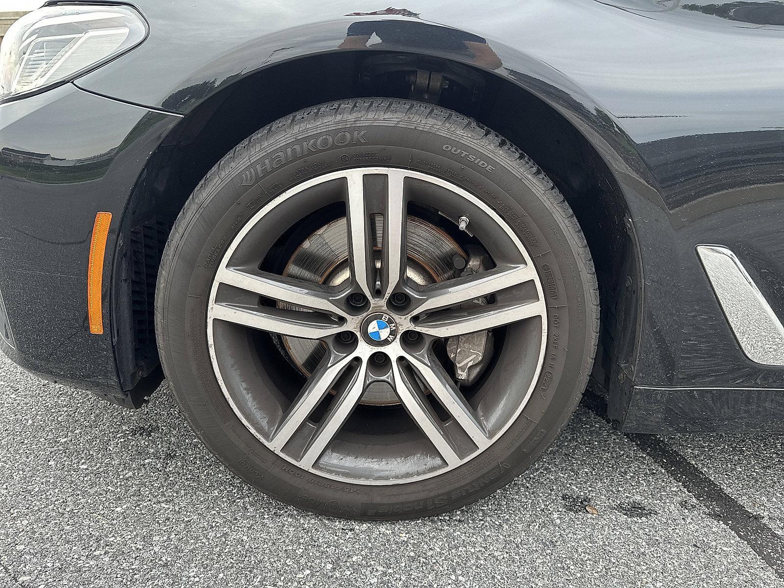 2022 BMW 530i xDrive Vehicle Photo in Lancaster, PA 17601