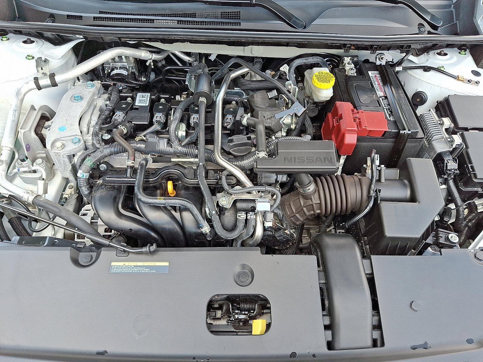 2024 Nissan Sentra Vehicle Photo in Jenkintown, PA 19046