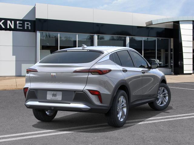 2025 Buick Envista Vehicle Photo in TREVOSE, PA 19053-4984