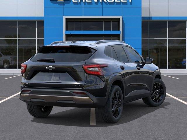 2025 Chevrolet Trax Vehicle Photo in BROCKTON, MA 02301-7113