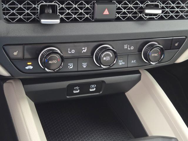 2023 Honda Accord Sedan Vehicle Photo in Weatherford, TX 76087