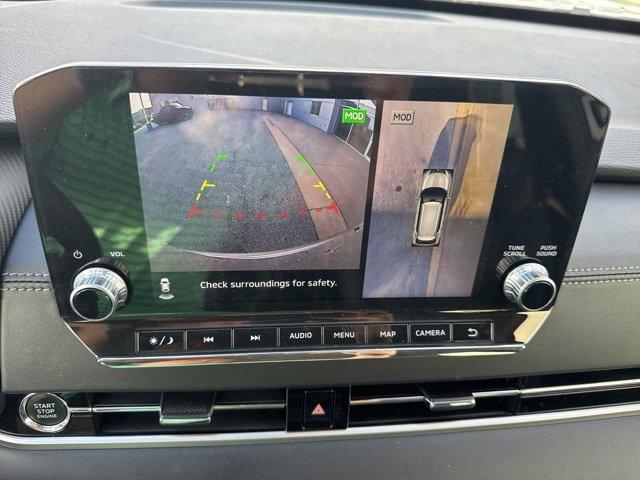 2022 Mitsubishi Outlander Vehicle Photo in BENTONVILLE, AR 72712-4322