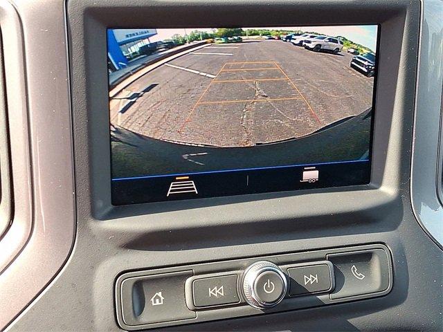 2021 Chevrolet Silverado 1500 Vehicle Photo in LANCASTER, PA 17601-0000