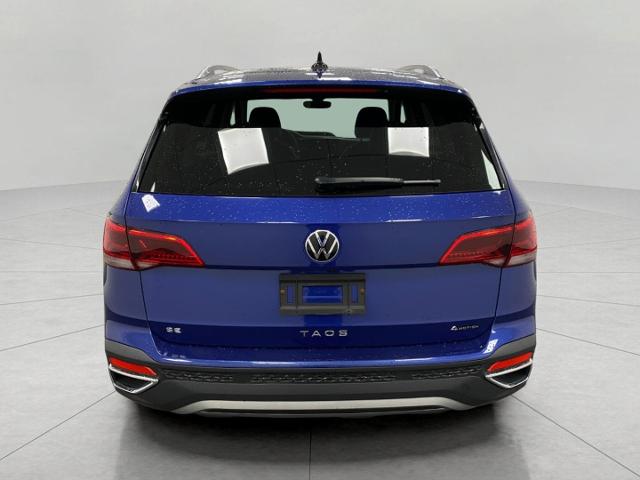 2023 Volkswagen Taos Vehicle Photo in Appleton, WI 54913