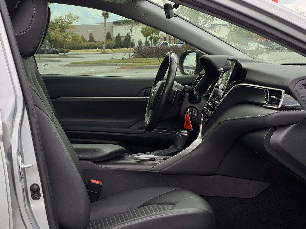 2023 Toyota Camry Vehicle Photo in POOLER, GA 31322-3252