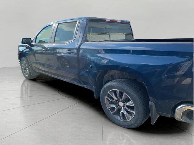 2022 Chevrolet Silverado 1500 LTD Vehicle Photo in APPLETON, WI 54914-4656