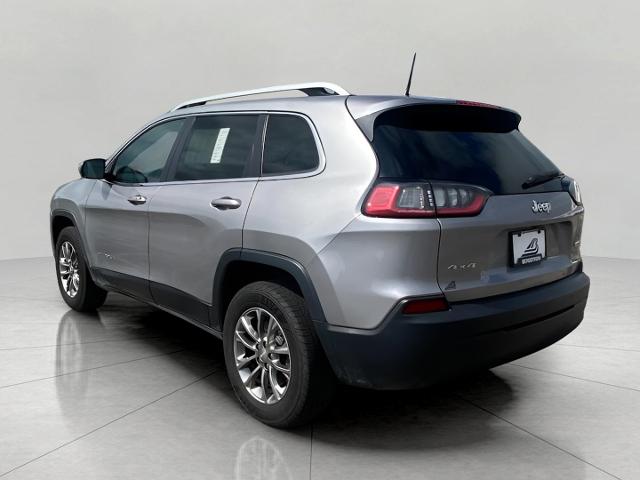 2019 Jeep Cherokee Vehicle Photo in APPLETON, WI 54914-8833