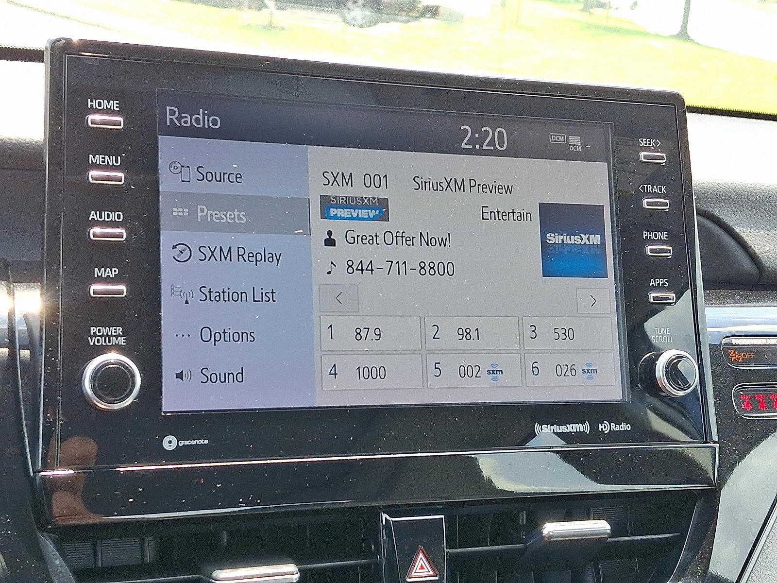 2022 Toyota Camry Vehicle Photo in Harrisburg, PA 17111