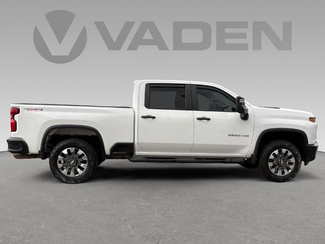 2022 Chevrolet Silverado 2500 HD Vehicle Photo in Savannah, GA 31419