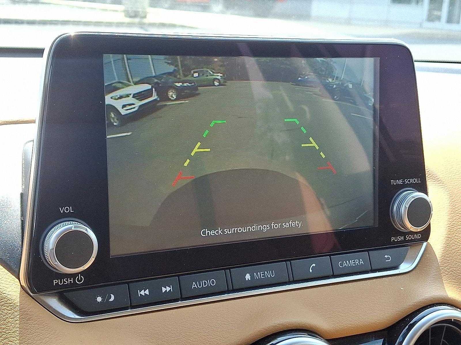 2021 Nissan Sentra Vehicle Photo in Harrisburg, PA 17111-1033