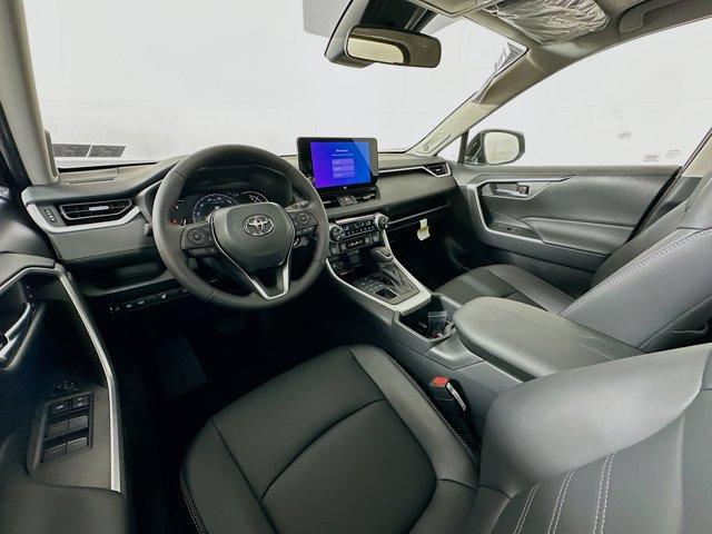 2025 Toyota RAV4 Vehicle Photo in Flemington, NJ 08822