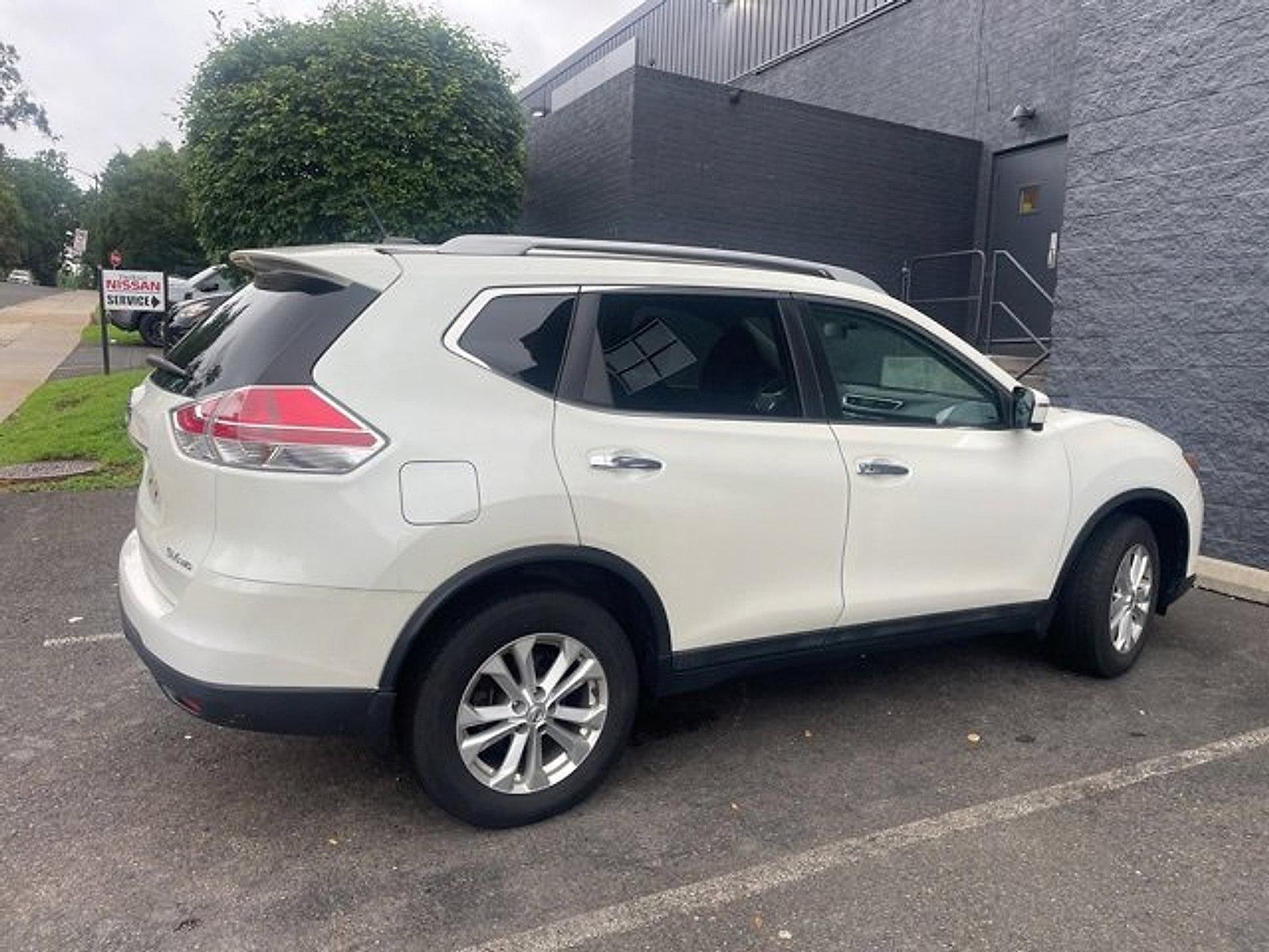 2016 Nissan Rogue Vehicle Photo in Jenkintown, PA 19046