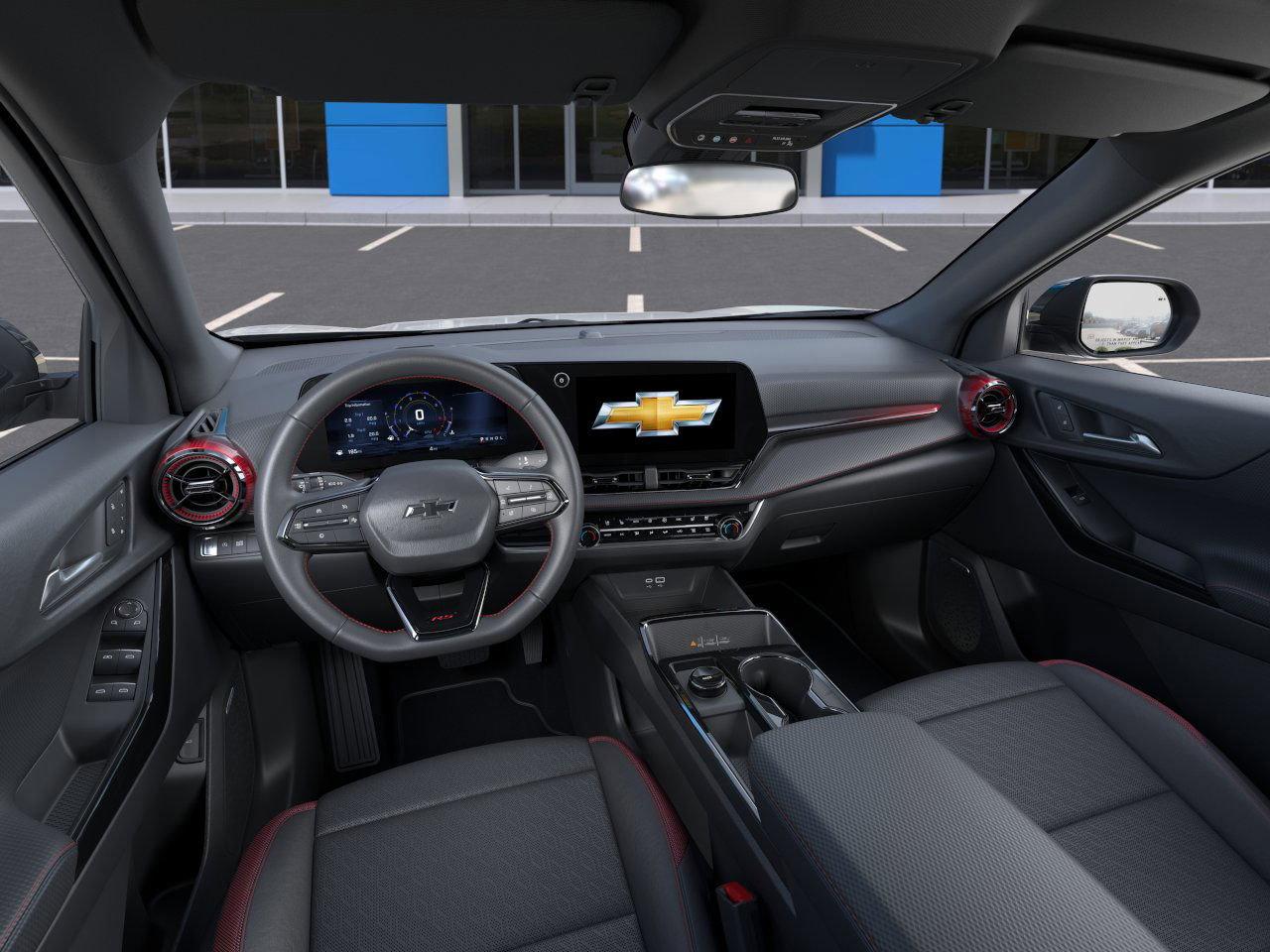 2026 Chevrolet Equinox Vehicle Photo in POOLER, GA 31322-3252