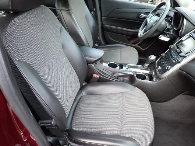 2015 Chevrolet Malibu Vehicle Photo in ZELIENOPLE, PA 16063-2910