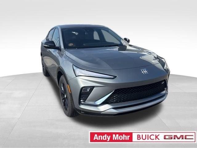 2025 Buick Envista Vehicle Photo in Fishers, IN 46038