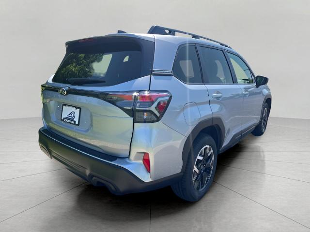 2025 Subaru Forester Vehicle Photo in Oshkosh, WI 54904