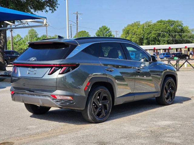 2022 Hyundai TUCSON Vehicle Photo in DENTON, TX 76210-9321