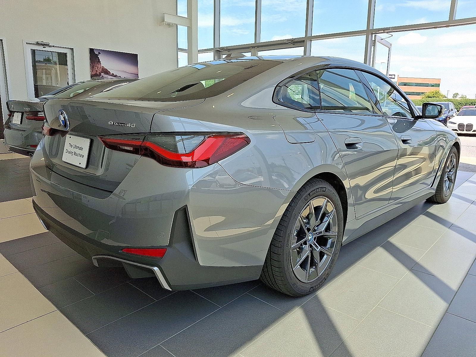 2023 BMW i4 Vehicle Photo in Lancaster, PA 17601