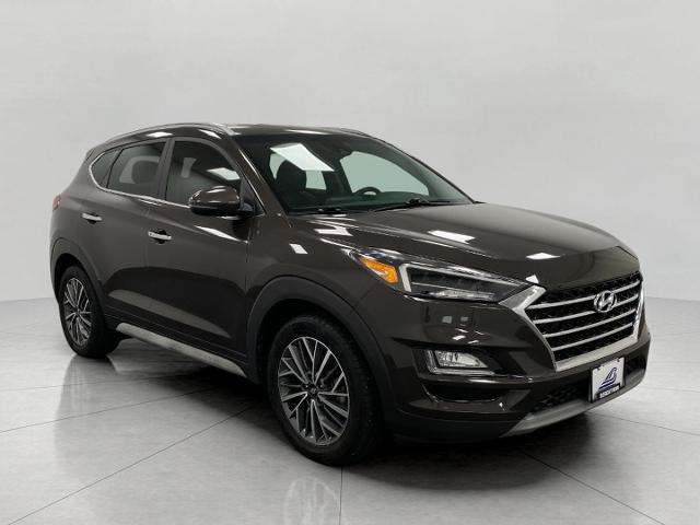 2020 Hyundai TUCSON Vehicle Photo in Appleton, WI 54913