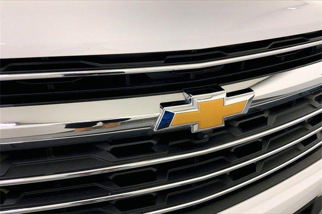 2024 Chevrolet Traverse Vehicle Photo in KANSAS CITY, MO 64114-4502