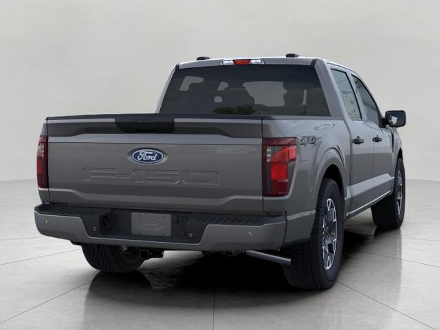 2025 Ford F-150 Vehicle Photo in Oshkosh, WI 54901