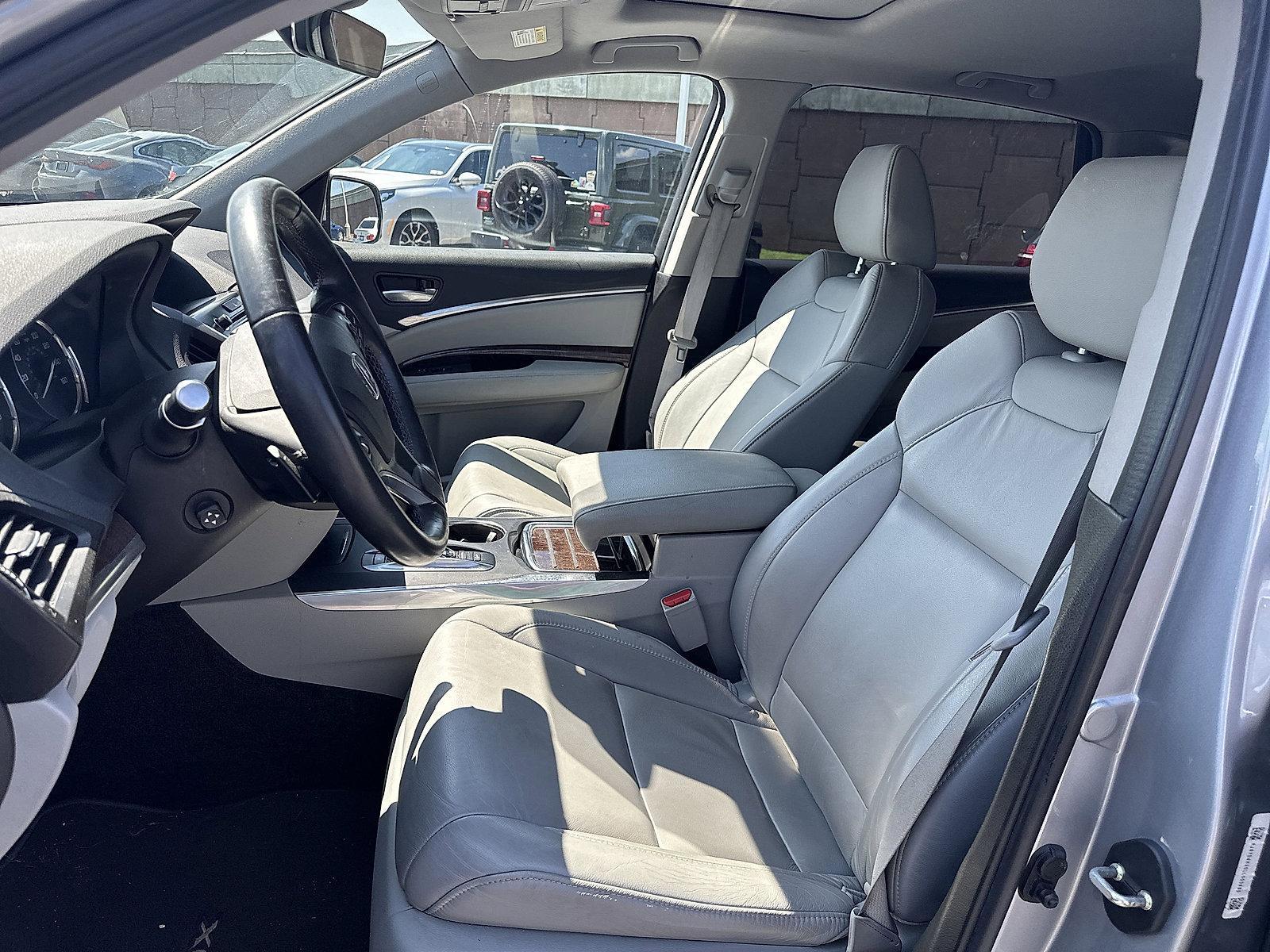 2020 Acura MDX Vehicle Photo in Lancaster, PA 17601