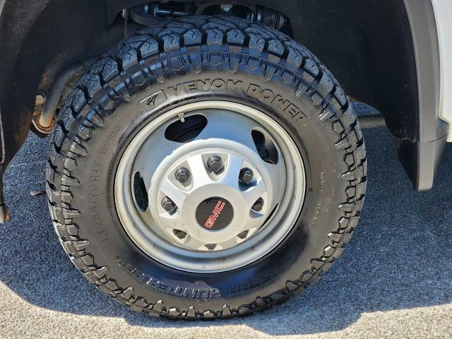 2021 Chevrolet Silverado 3500 HD Vehicle Photo in DENTON, TX 76210-9321