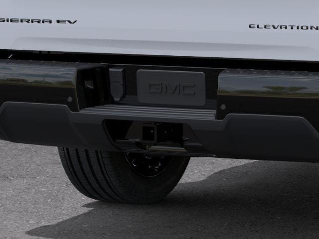 2026 GMC Sierra EV Vehicle Photo in OSHKOSH, WI 54904-7811