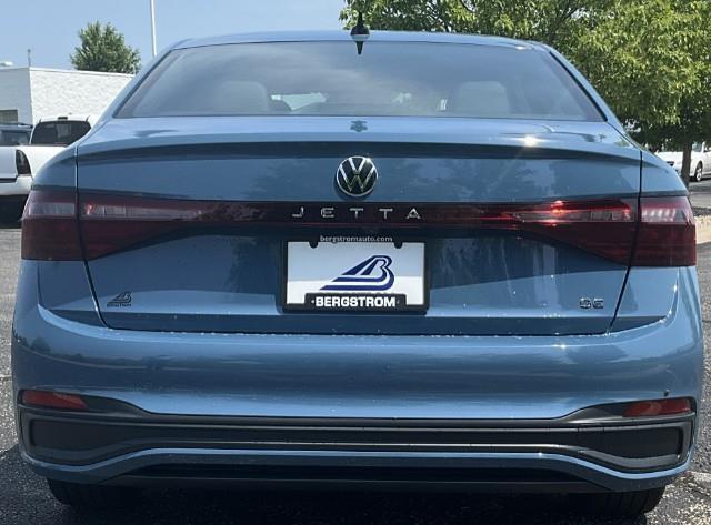 2025 Volkswagen Jetta Vehicle Photo in Oshkosh, WI 54904