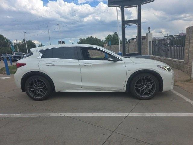 2017 INFINITI QX30 Vehicle Photo in ENGLEWOOD, CO 80113-6708