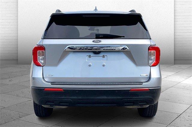 2020 Ford Explorer Vehicle Photo in KANSAS CITY, MO 64114-4502