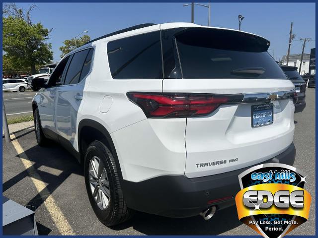 2023 Chevrolet Traverse Vehicle Photo in Roslyn, NY 11576