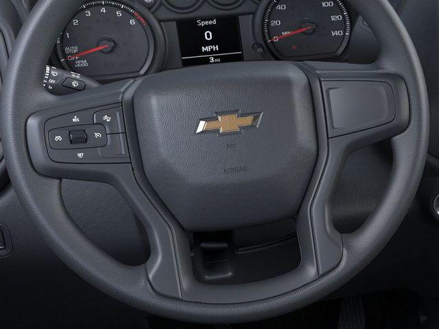 2026 Chevrolet Silverado 1500 Vehicle Photo in PAWLING, NY 12564-3219