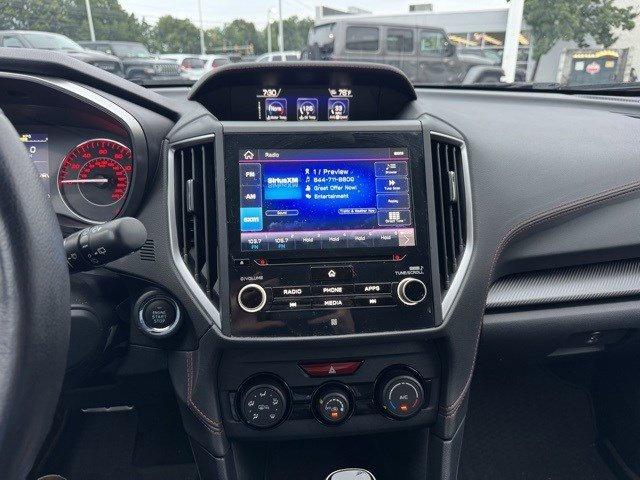 2020 Subaru Impreza Vehicle Photo in Mechanicsburg, PA 17050-1707