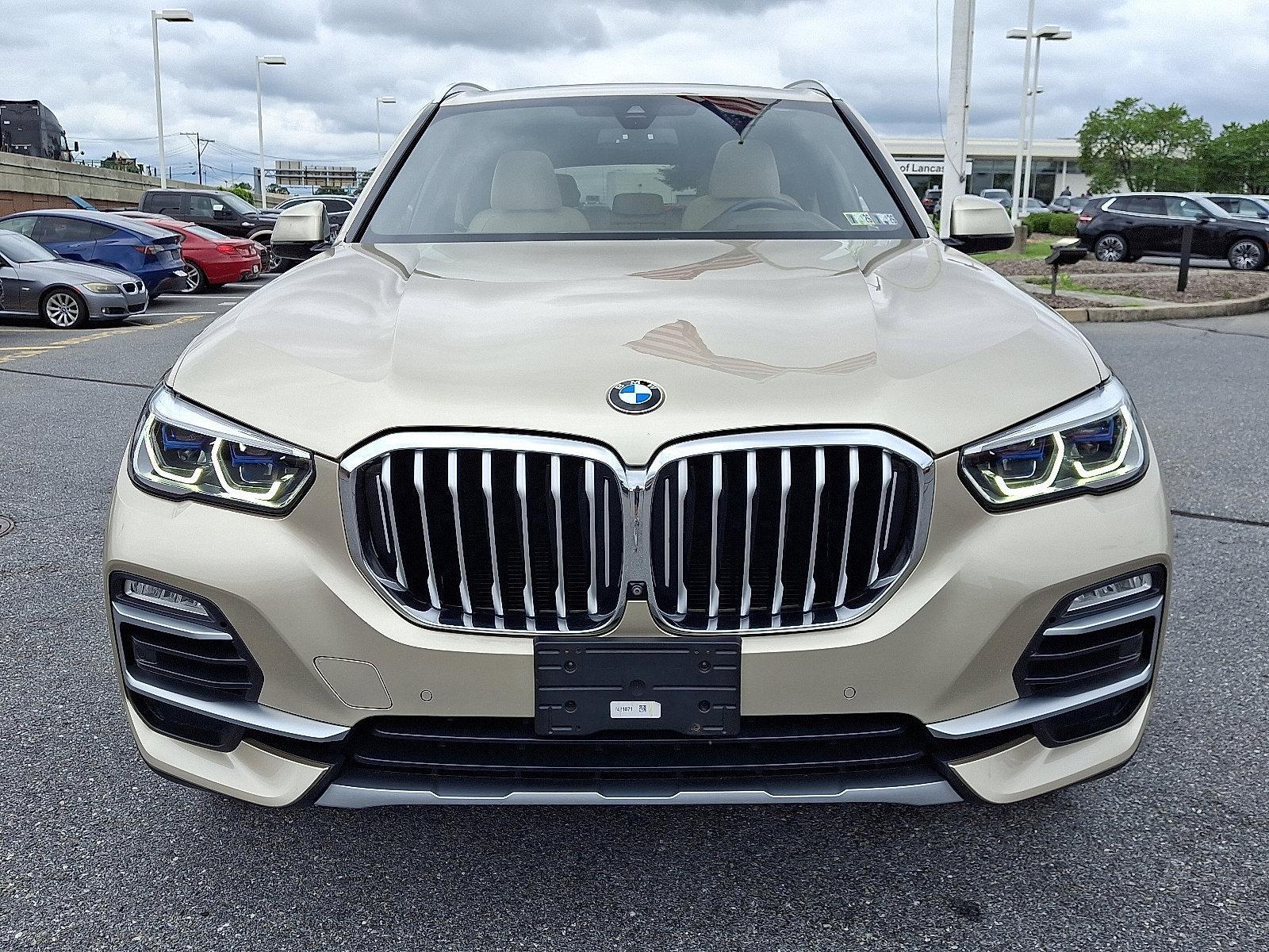 2019 BMW X5 xDrive40i Vehicle Photo in Lancaster, PA 17601